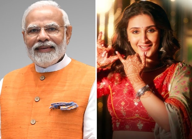 PM Narendra Modi Turns Lyricist With Navratri Song 'Garbo' - NewsBharati