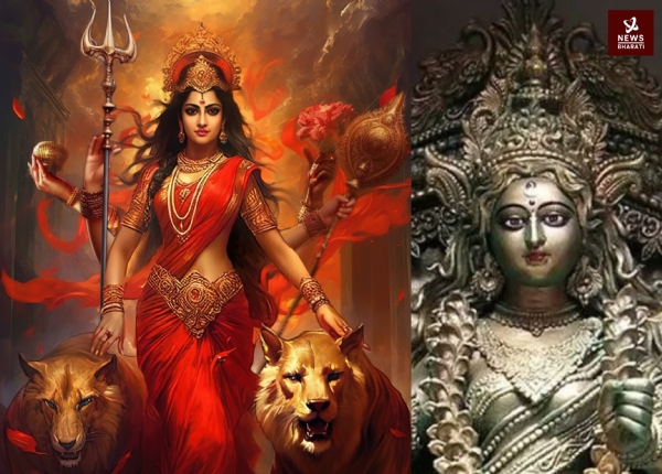 Sriad Foundation - Navratri 2022 Day 3: Maa Chandraghanta, Date, Rituals,  Importance and Significance #Navratri2022 Navratri 2022 Day 3: Navratri has  a great religious significance among Hindus. This festival is widely  celebrated