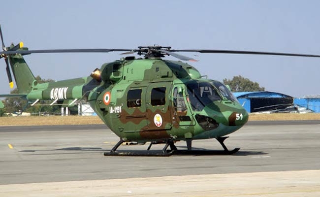 HAL Dhruv