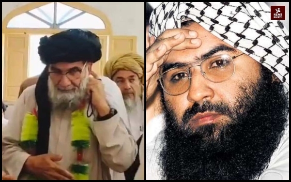 Masood Azhar Dawood Malik Pakistan