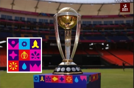 icc world cup logo navrasa meaning