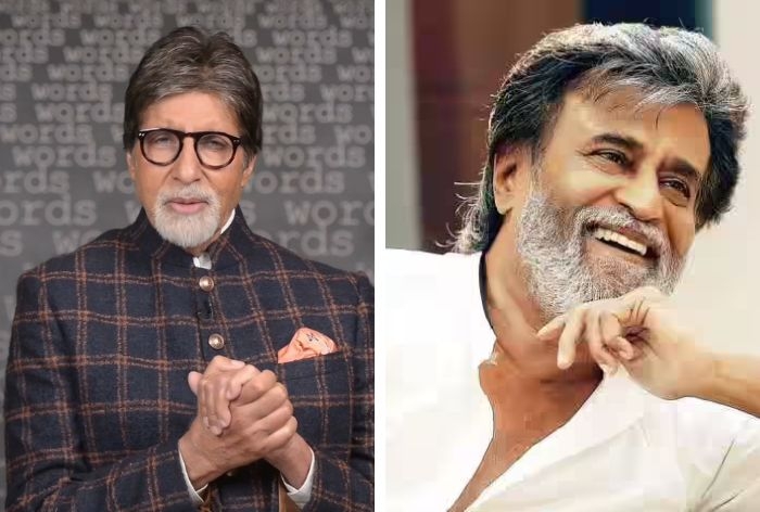 Amitabh Bachchan to reunite with Rajinikanth