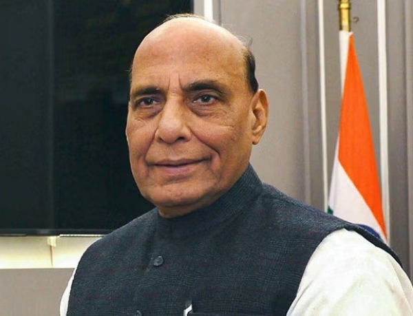 Rajnath Singh