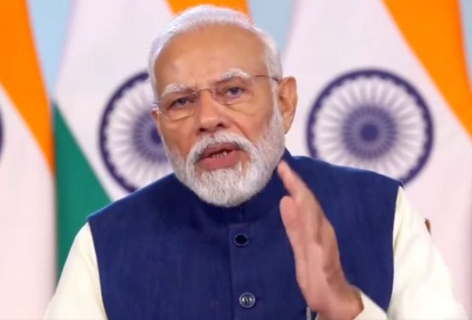 modi condemns israel hamas conflict