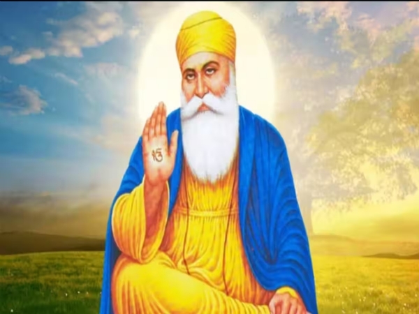 Guru Nanak Jayanti 