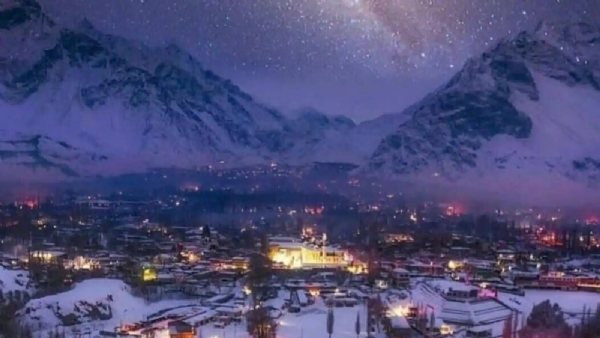 India's first night sky sanctuary in Ladakh