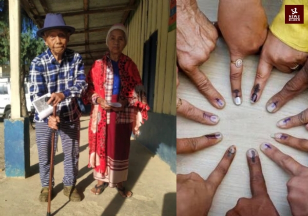 Mizoram polls