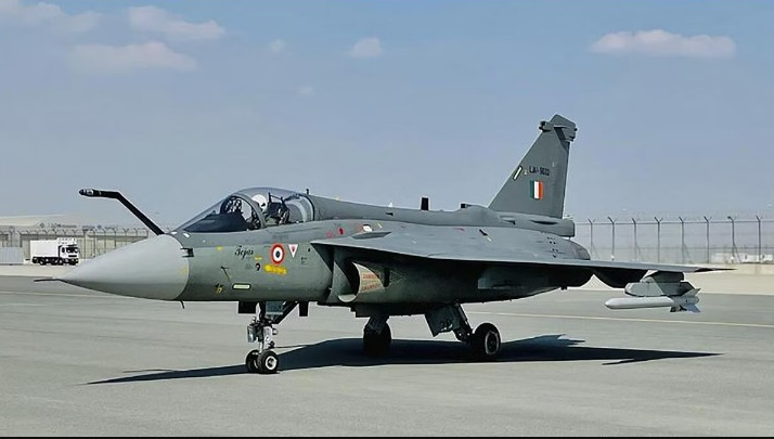 lca tejas 