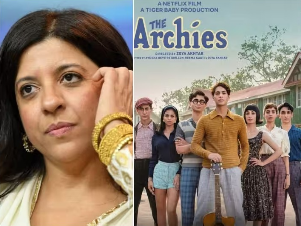 Zoya Akhtar on The Archies