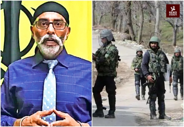 Khalistani terrorist Gurpatwant Singh Pannun Rajouri Terror Attack