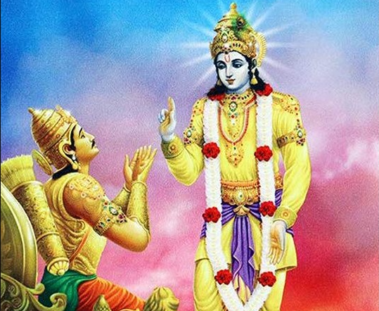 gita jayanti bhagavad gita