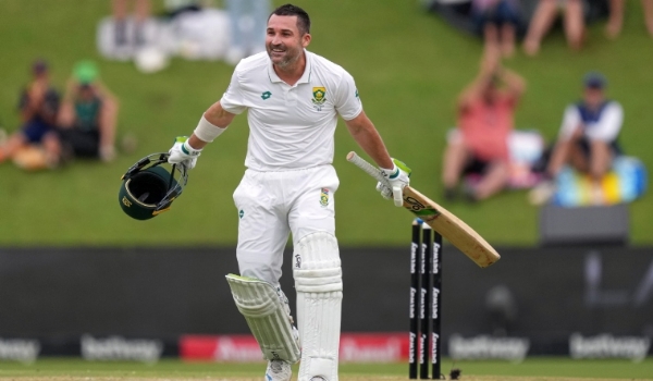 Elgar's 14th Test Century & South Africa Dominant - NewsBharati