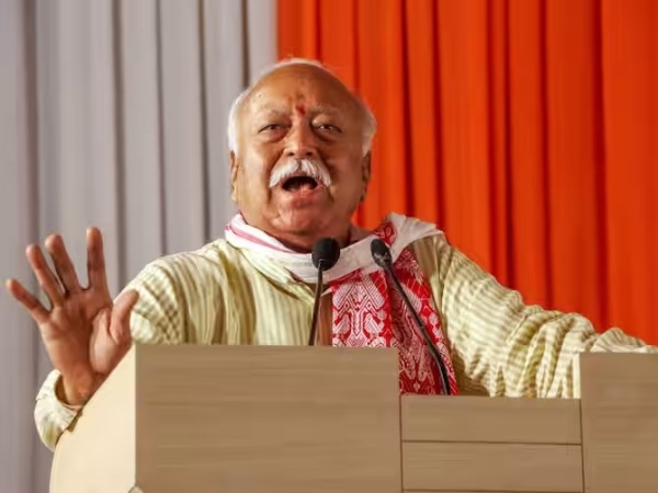 RSS Mohan Bhagwat