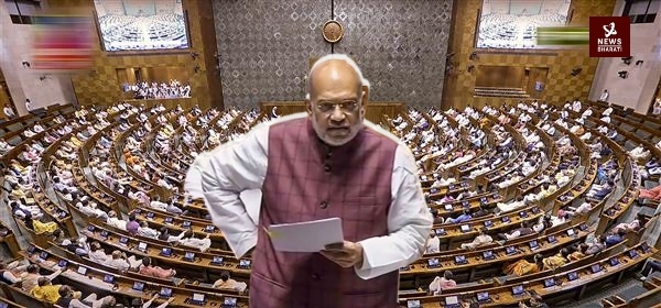 Amit Shah J&K bills passed