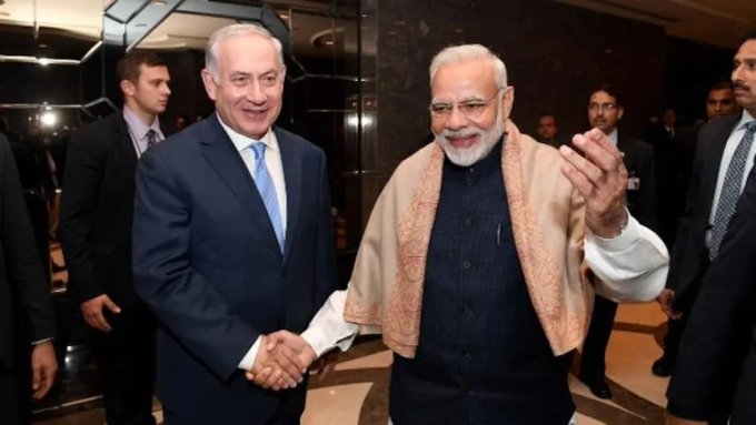 Modi Netanyahu