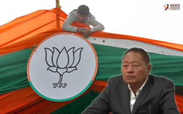 BJP victory in Nagaland