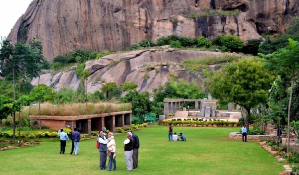 Ram mandir in Karnataka Ramanagara