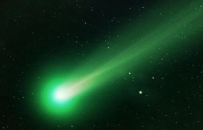 A Lifetime Celestial Event Rare Green Comet Will Be Closest To Earth