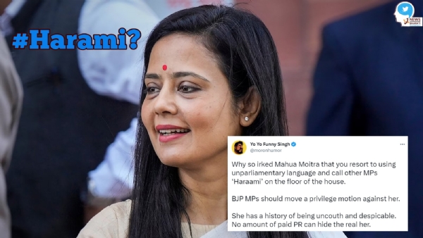 Mahua Moitra Harami