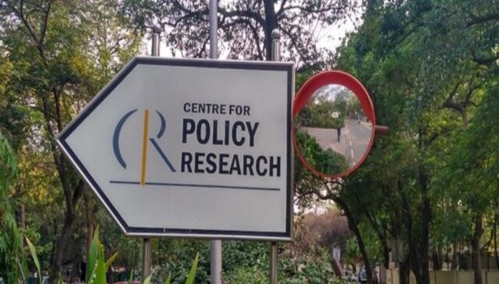 Fcra Licence Of Think Tank Centre For Policy Research Suspended Newsbharati