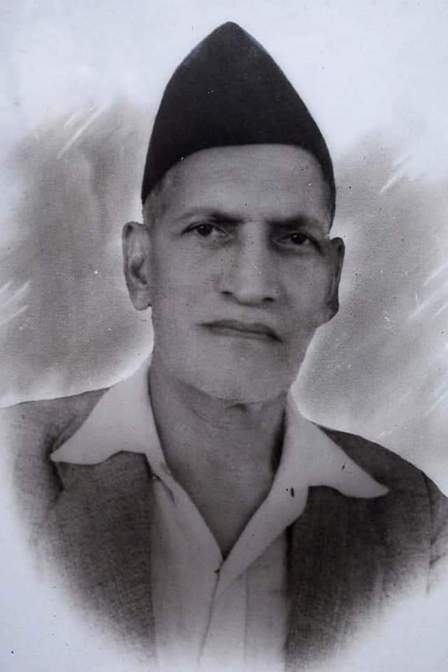 Dadasaheb Dandekar