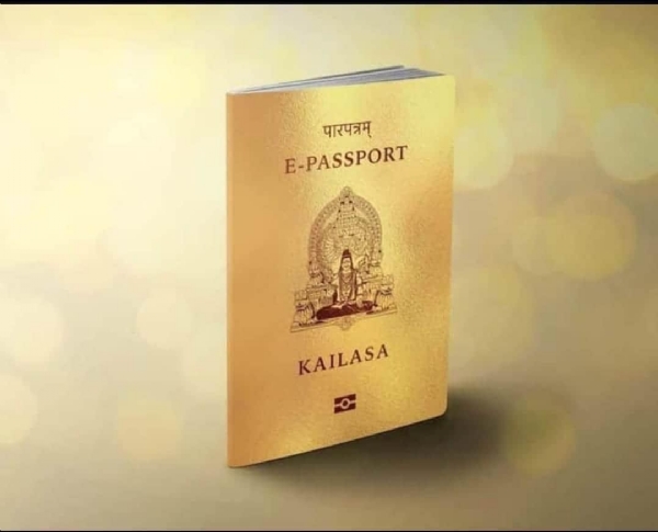 United States of Kailasa