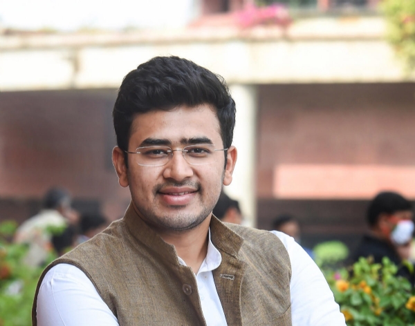 Tejasvi Surya 