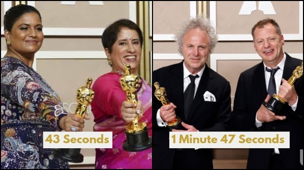 Guneet Monga Oscar Racism