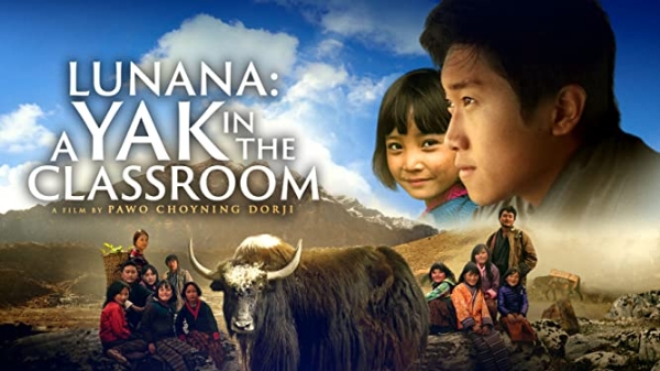 Bhutan's 'Lunana: A Yak in the Classroom'