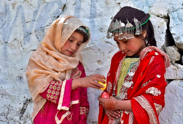 Nowruz in Baltistan