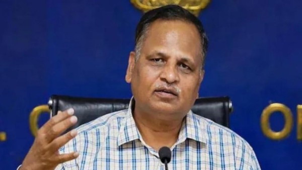 Satyendar Jain