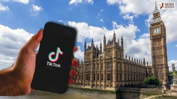 UK bans TikTok for Parliamntarians