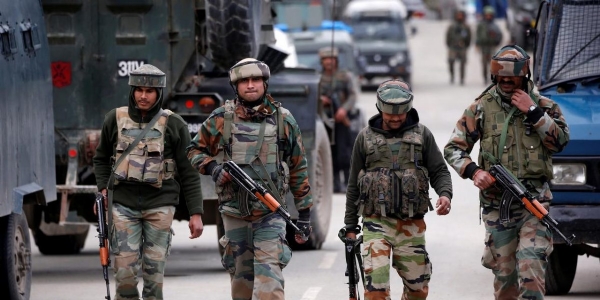 Indian Army registers for Intellectual Property Rights - NewsBharati