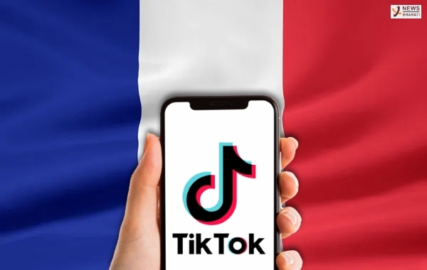 France bans TikTok on govt devices