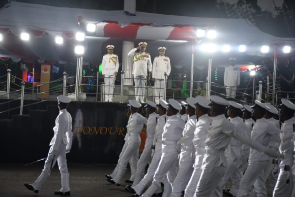 Indian Navy Agniveers