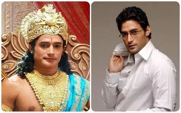 actors who became popular for playing Bhagwan Rama