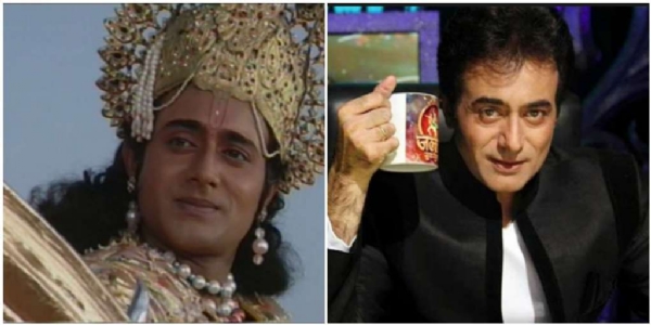 actors who became popular for playing Bhagwan Rama