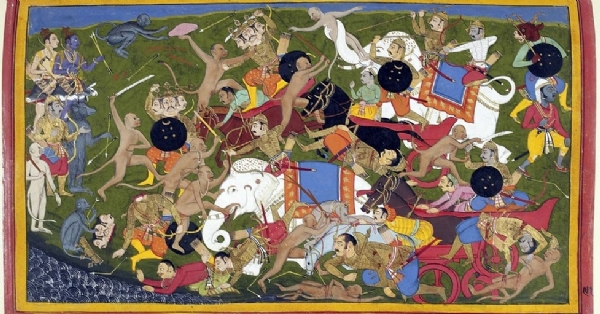 versions of Ramayana