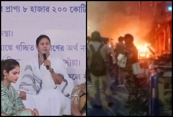 Ram Navami violence: Mamata holds BJP, right wing organisations