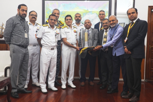 EEL provides Made in India fuze for Indian Navy