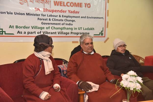 Vibrant Villages Programme: Union Ministers To Visit, Spend A Night In ...