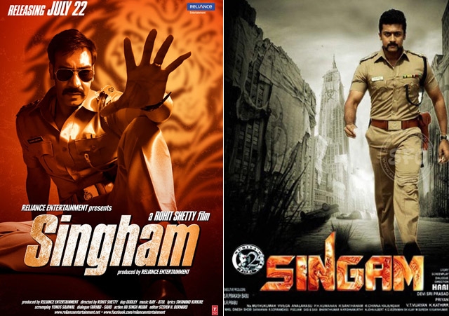 5 Ajay Devgn's biggest hit remakes from South Indian movies