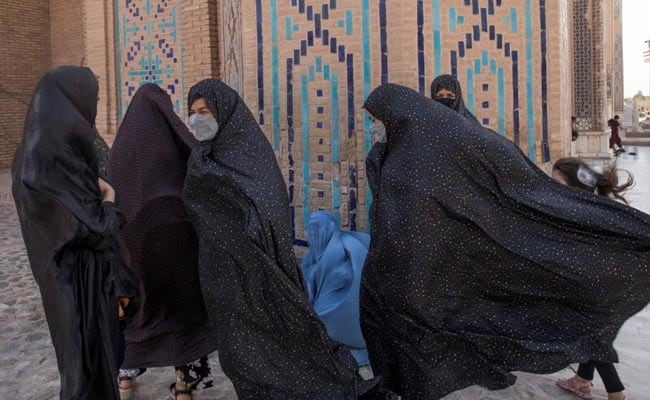 Taliban Women