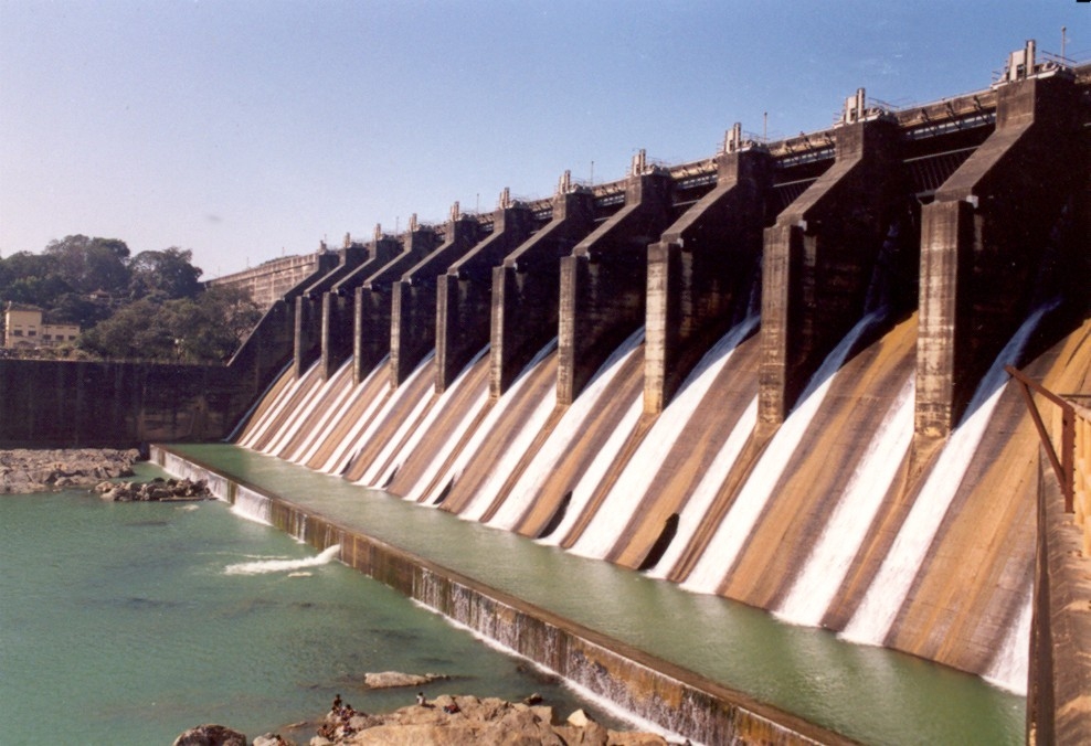 Ambedkar Irrigation