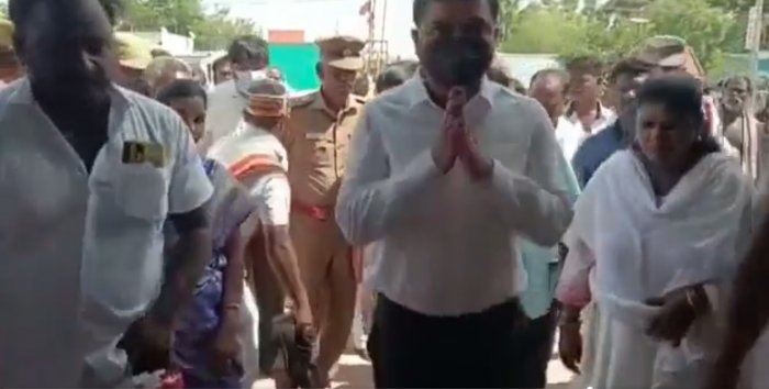 Tamil Nadu collector 