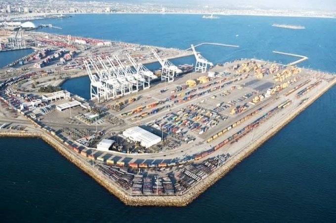 Chabahar Port