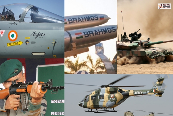 5 all time most important defence equipment of Indian Armed Forces