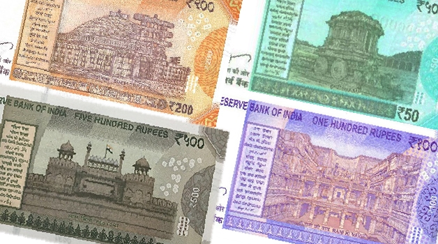 Indian note 