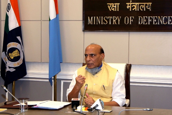 Rajnath Singh approves proposal for AHSP