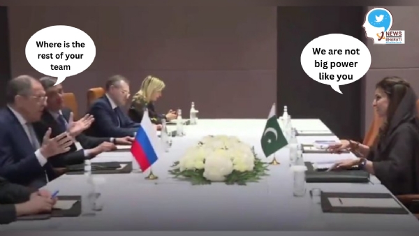 Russia FM and Pakistan Hina Khar